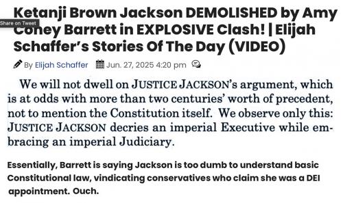 Barret on Jackson