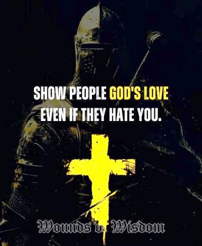 061825 - God's love