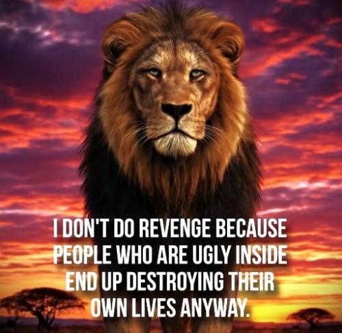 062625 - Don't do revenge