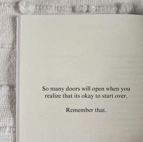 Remember that dm
