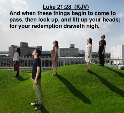 Luke 21.28
