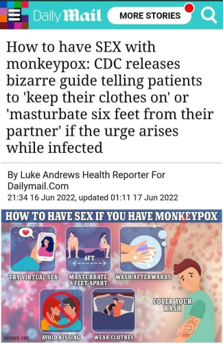 You can't make this shit up