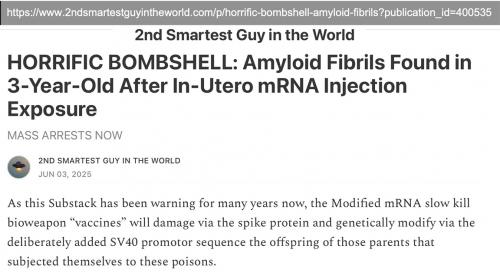 mRNA slow kill