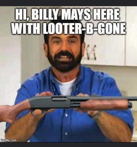 Looter-be-gone