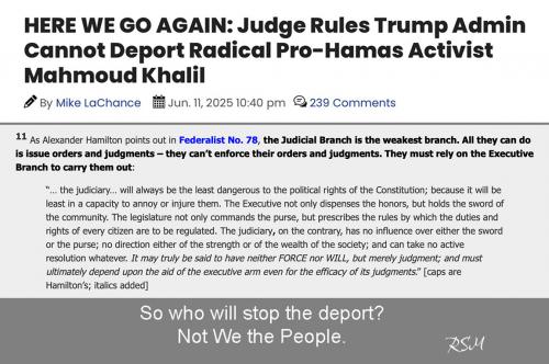 ignore judge 101