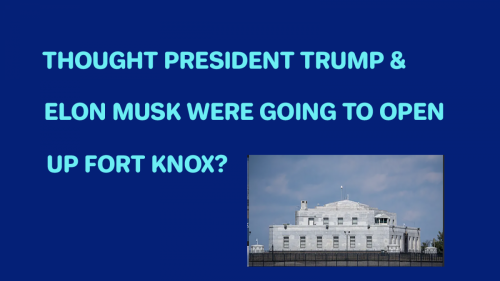 Open Fort Knox