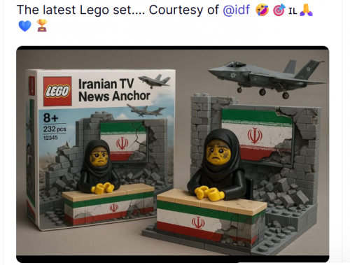 Iran Lego TV
