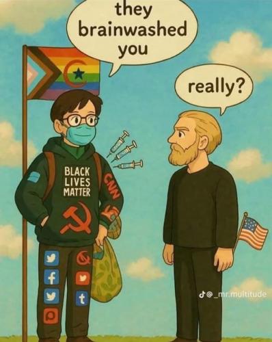 brainwashed