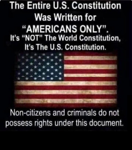 Americans Only