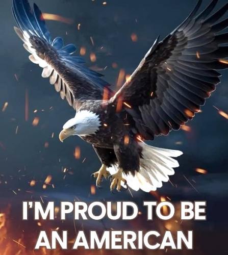 060625 - Proud to be American