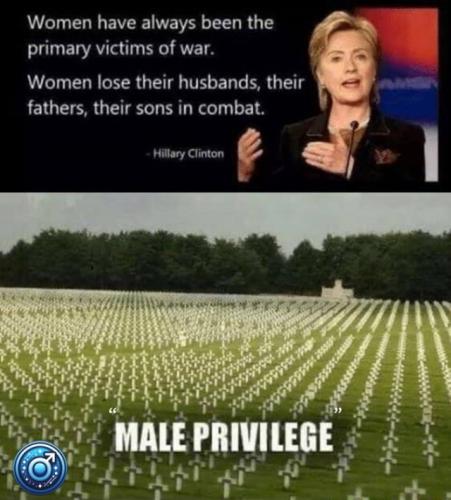 male privilege