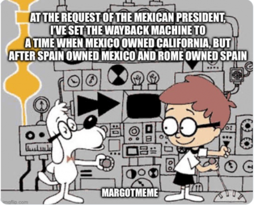 TREATY WAY BACK MACHINE