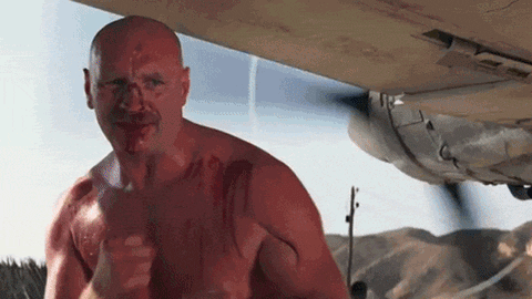 Nazi Gets Mangled in Indiana Jones