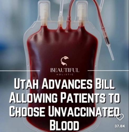 Utah Advances Bill