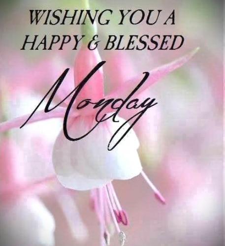 063025 - Happy - blessed Monday