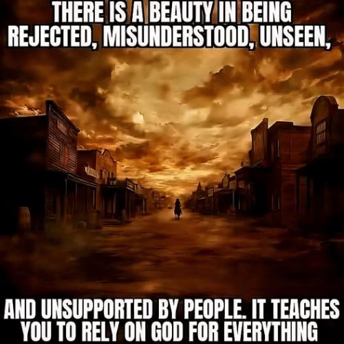061925 - Beauty in rejection