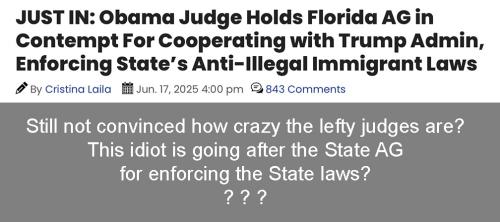 FL AG contempt
