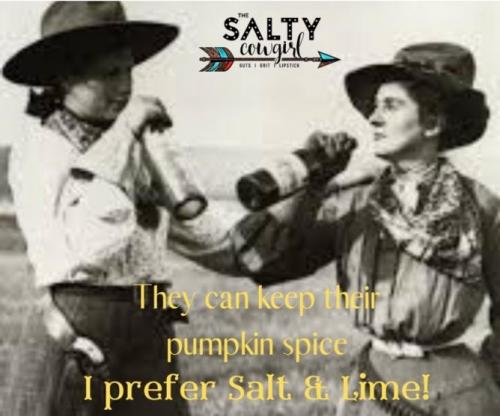 Salty