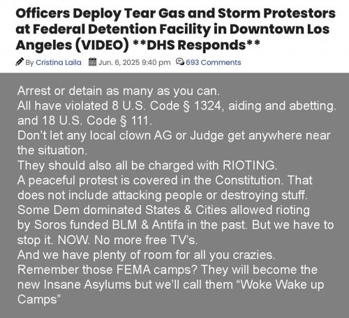 me protestors