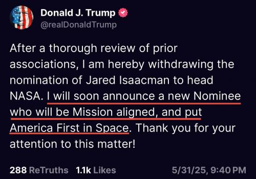 Jared Isaacman au