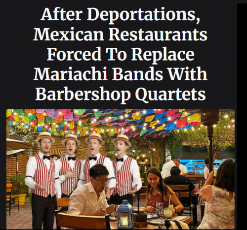 Mexican Quartets