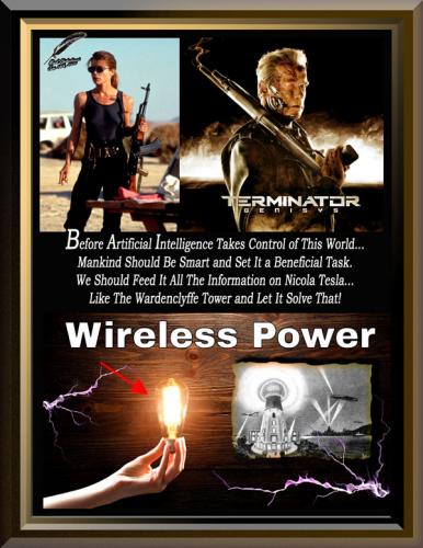 Artificial Intelligence ~ Solving The Wardenclyffe Tower~