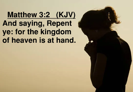 Matt 3.2