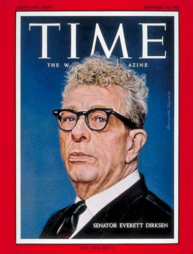 SENATOR EVERETT DIRKSON