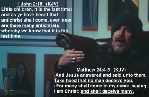 1 John 2.18