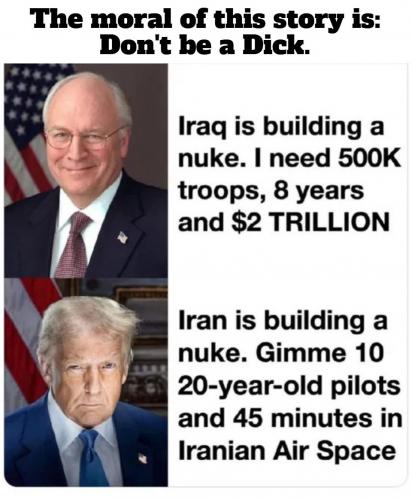 Moral of this story is don't be a Dick.960px
