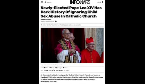 New_Pope_Ignores_Child_Trafficking