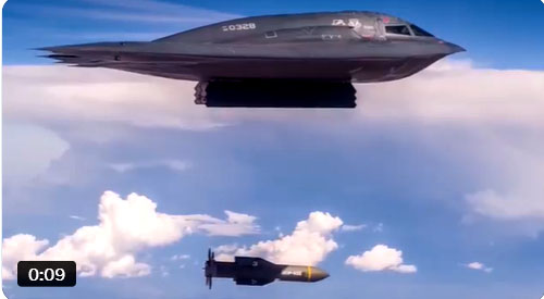 Bombs Away