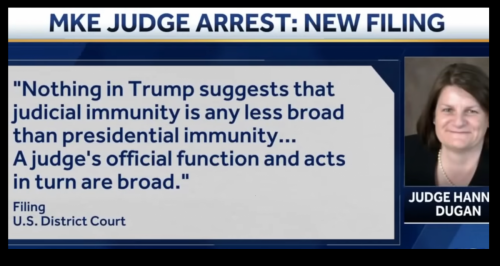 dugan immunity BS