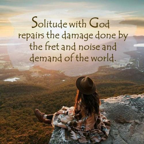 Solitude
