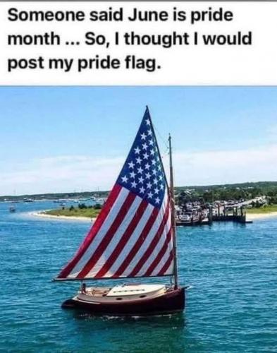FlagSBoat