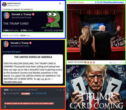 TRUMP CARD