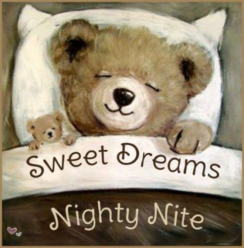 Good Night 72 - Sweet Dreams