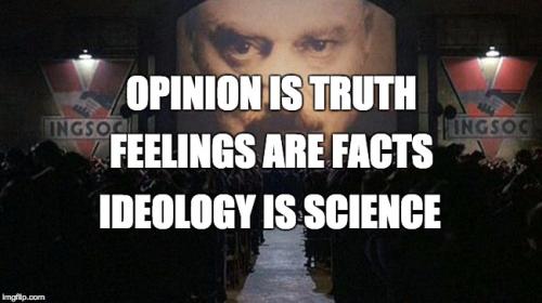 1984 WORDSPEAK