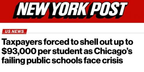 CHICAGO FAILING SCHOOLS