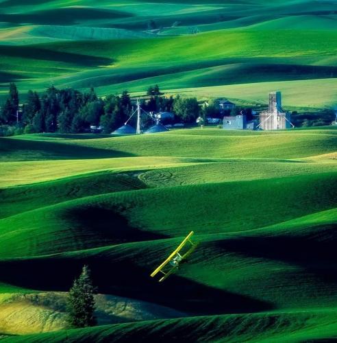J.Darling May18,From Steptoe Butte