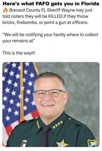 Brevard County Sheriff on violent protesters.768px