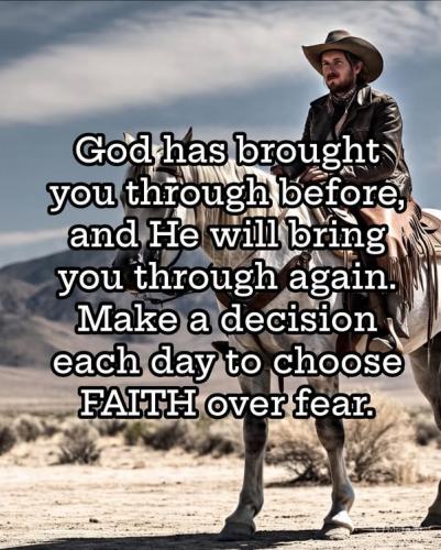 Make a decision