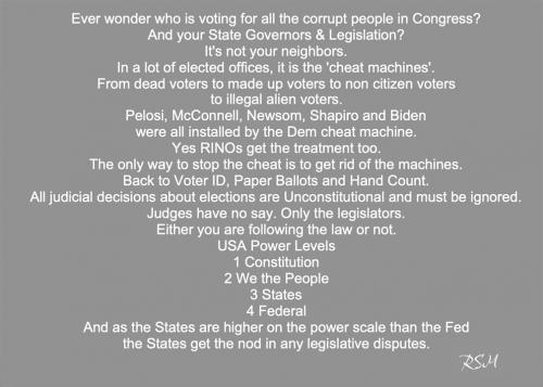 judge & election