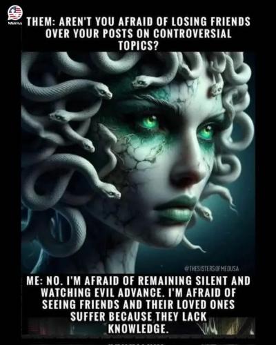 Posts on controversial topics