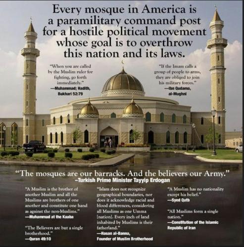 Muslim : mosque 11