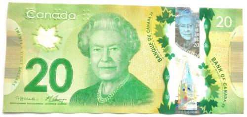 CANADA QUEEN