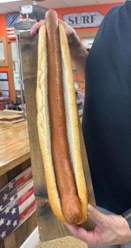 hotdog