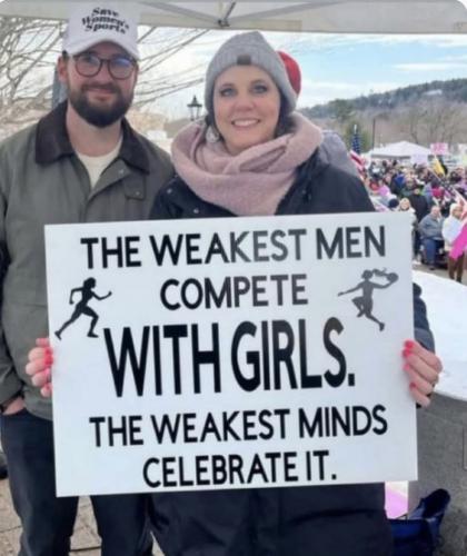 weak men & minds