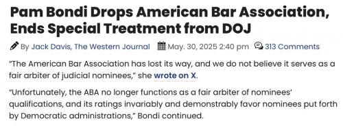 DOJ divorce ABA