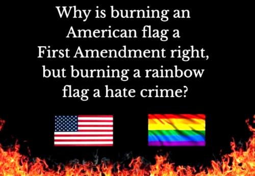 Flag Burning